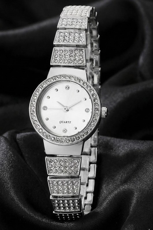 Kadın Kol Saati Cls9043 Gümüş