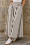 Cepli Pantolon Etek K1109 Bej