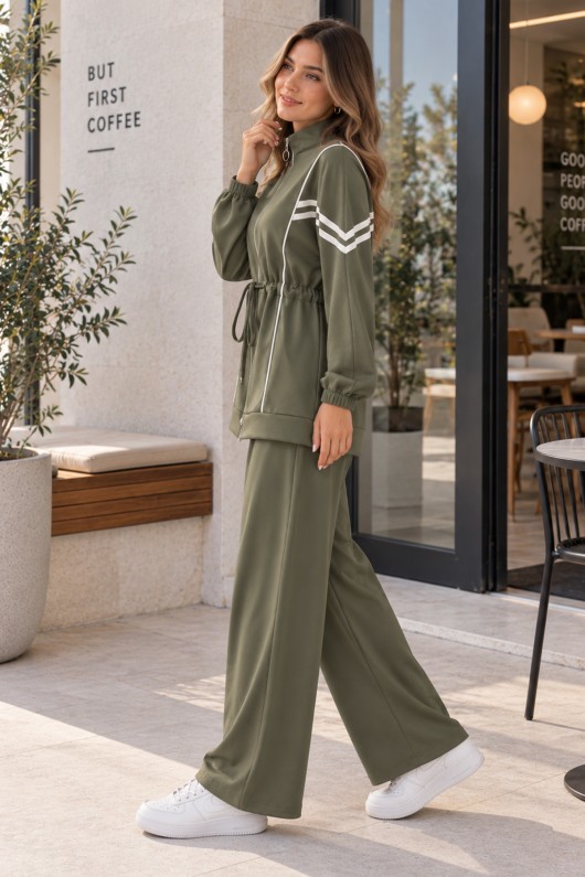 Biyeli Spor İkili Takım N8290 Çağla Biyeli Spor İkili Takım N8290 Çağla